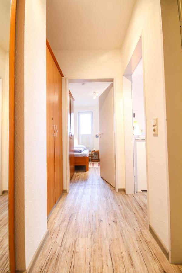 Apartment 449 Im Haus Knechtsand *