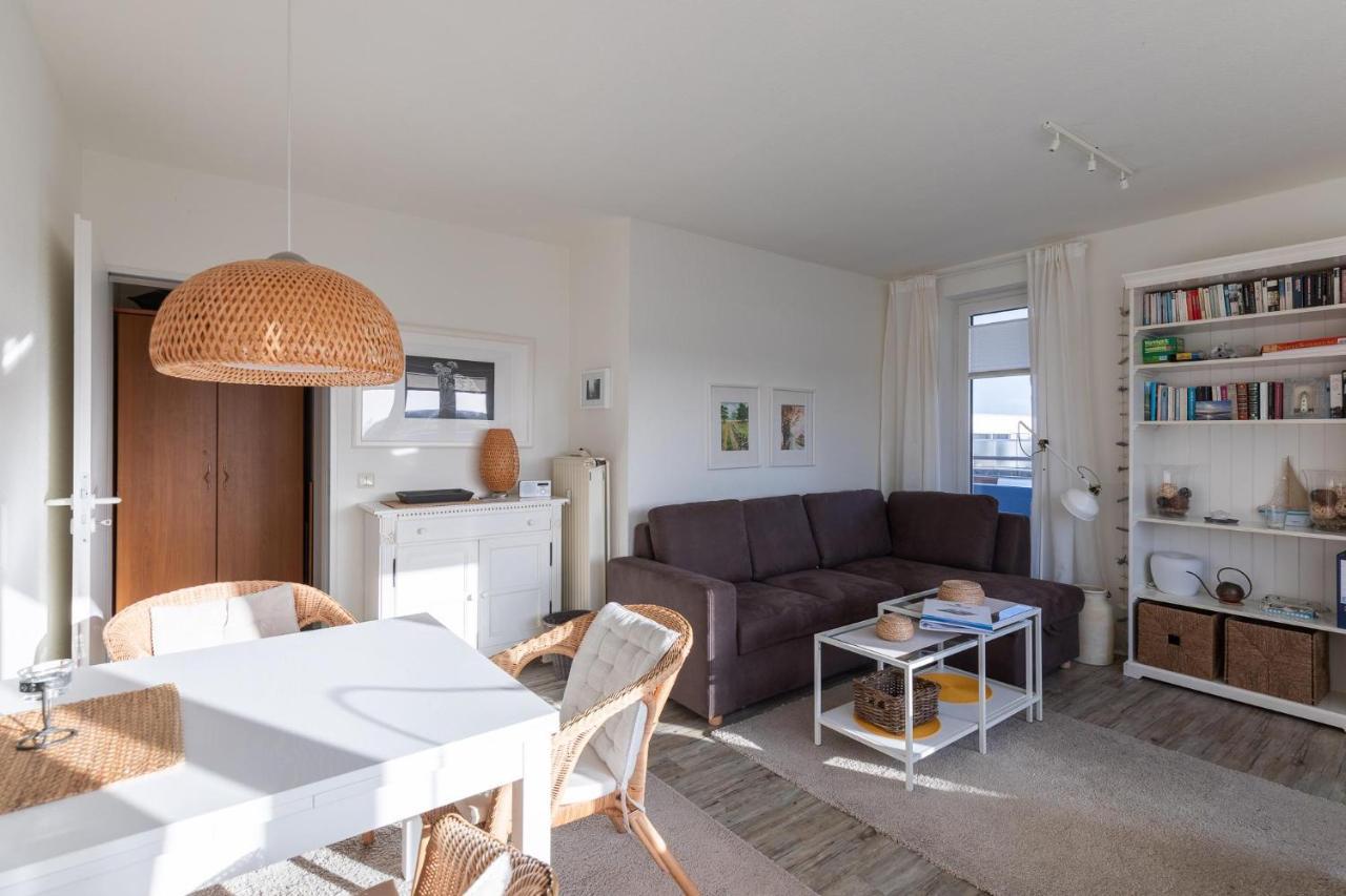 449 Im Haus Knechtsand Apartment