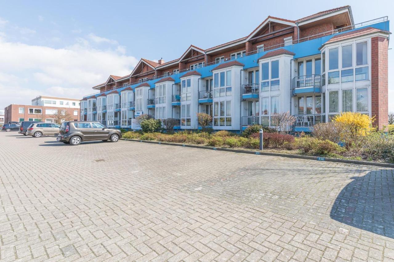 Apartment 449 Im Haus Knechtsand