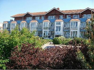 449 Im Haus Knechtsand Apartment Cuxhaven