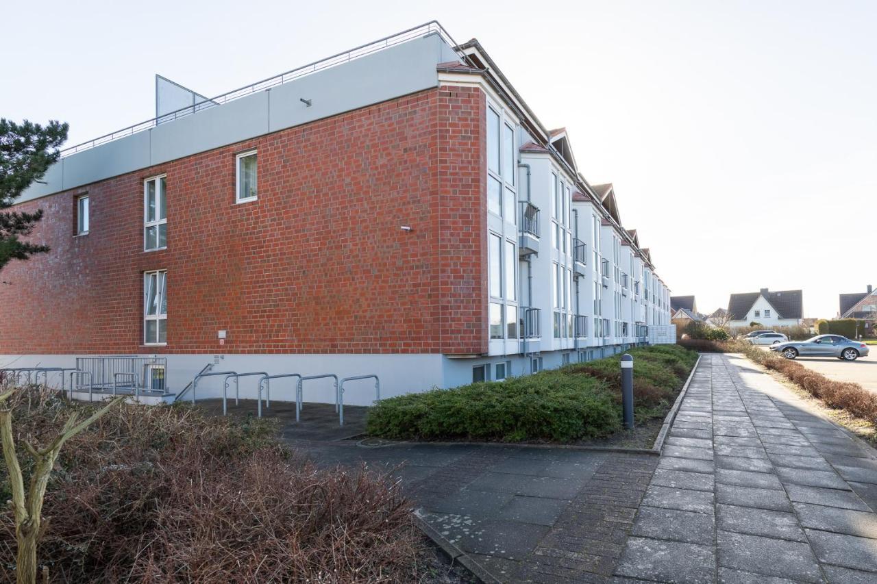 449 Im Haus Knechtsand Apartment Cuxhaven