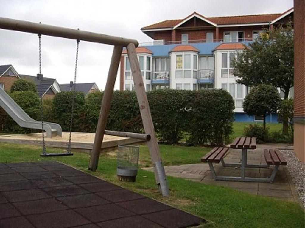 Apartment 449 Im Haus Knechtsand Cuxhaven