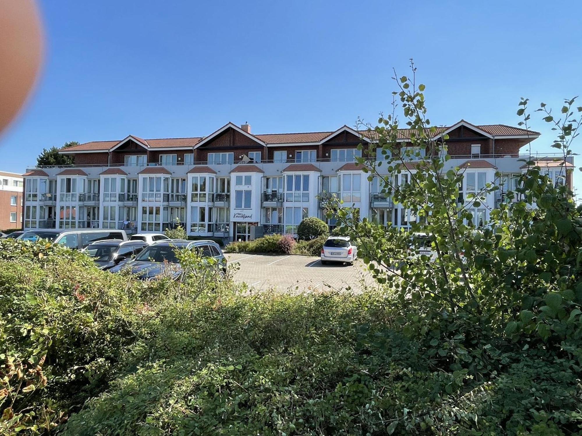 Apartment 449 Im Haus Knechtsand
