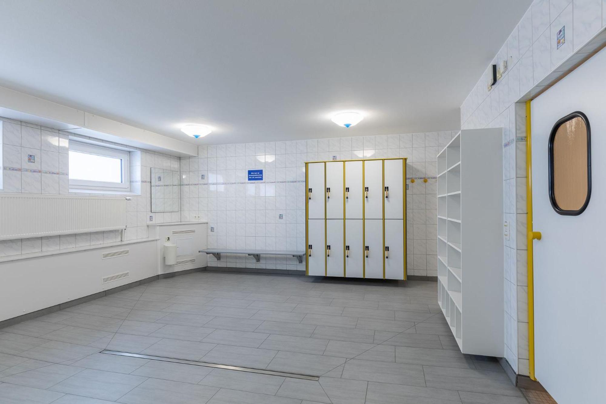 449 Im Haus Knechtsand Apartment *