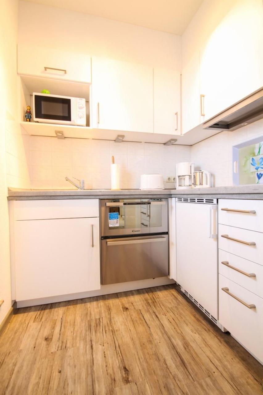 449 Im Haus Knechtsand Apartment