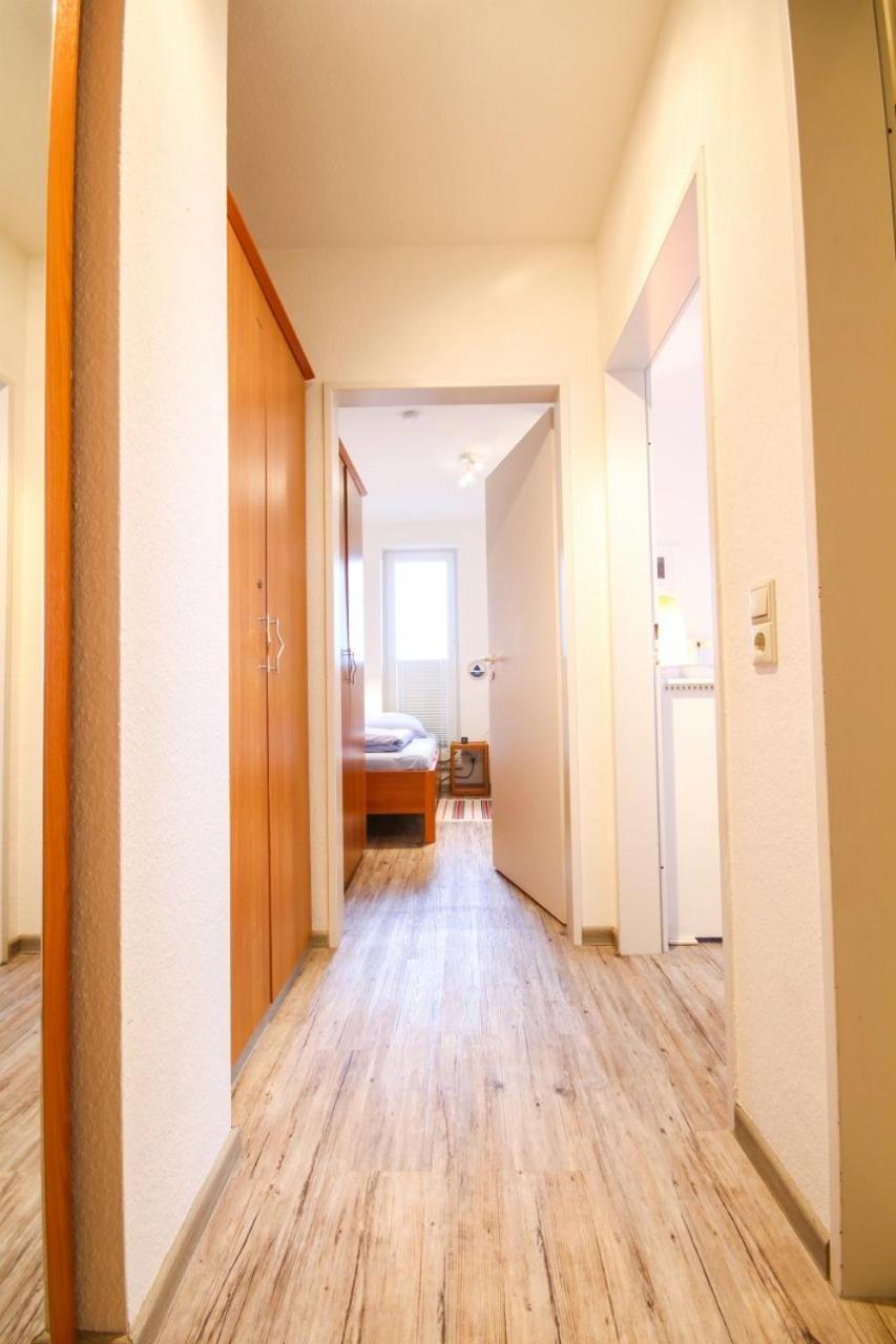 449 Im Haus Knechtsand Apartment *