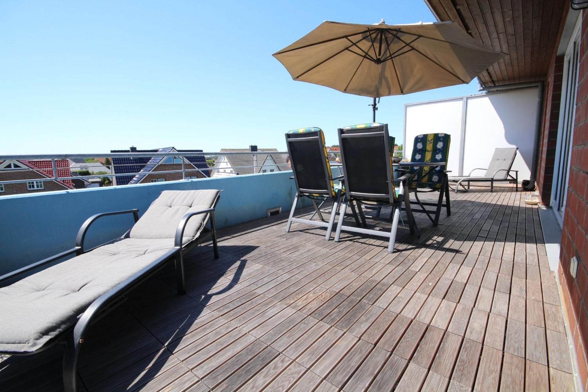449 Im Haus Knechtsand * Cuxhaven
