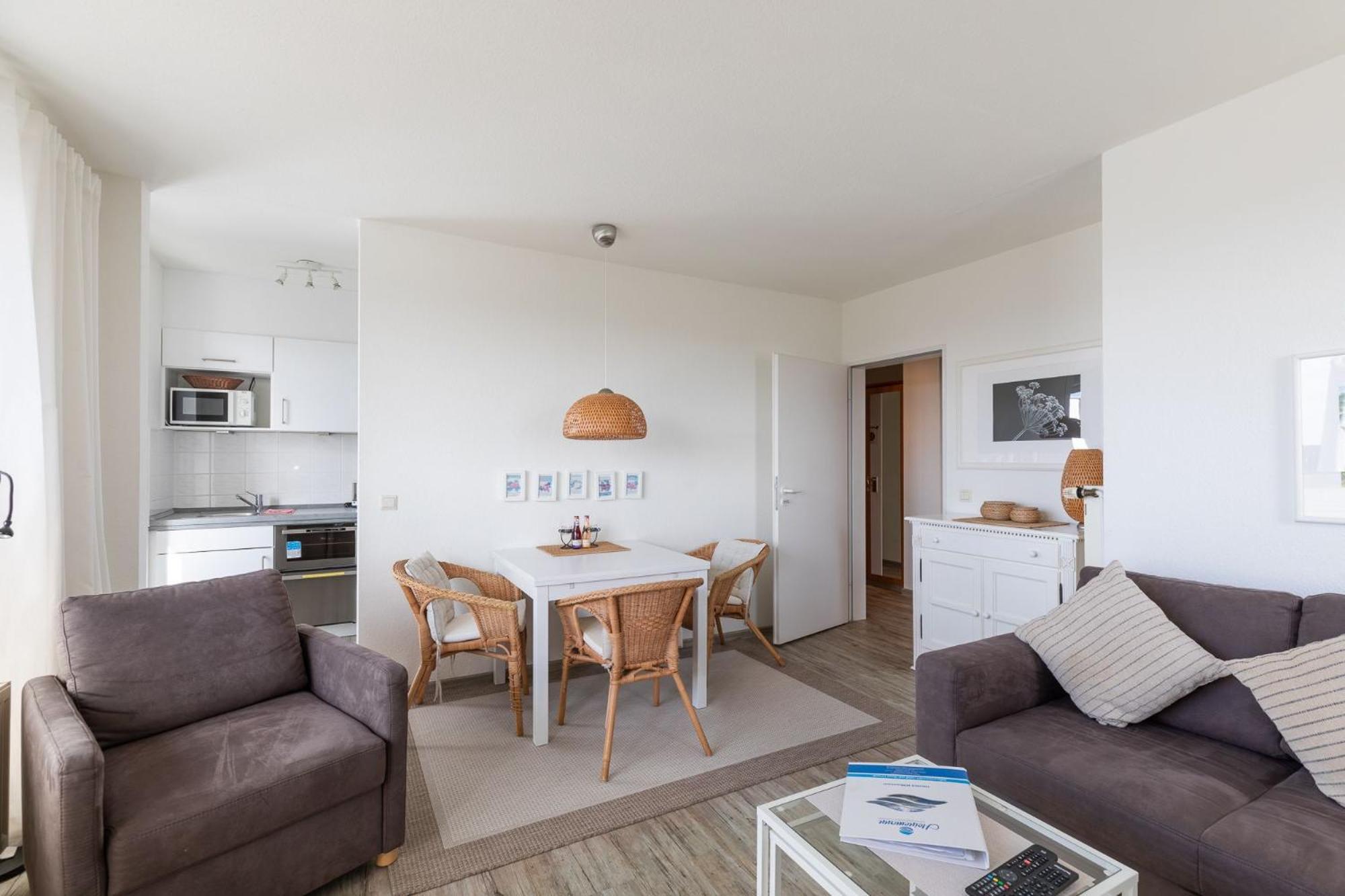 449 Im Haus Knechtsand Apartment