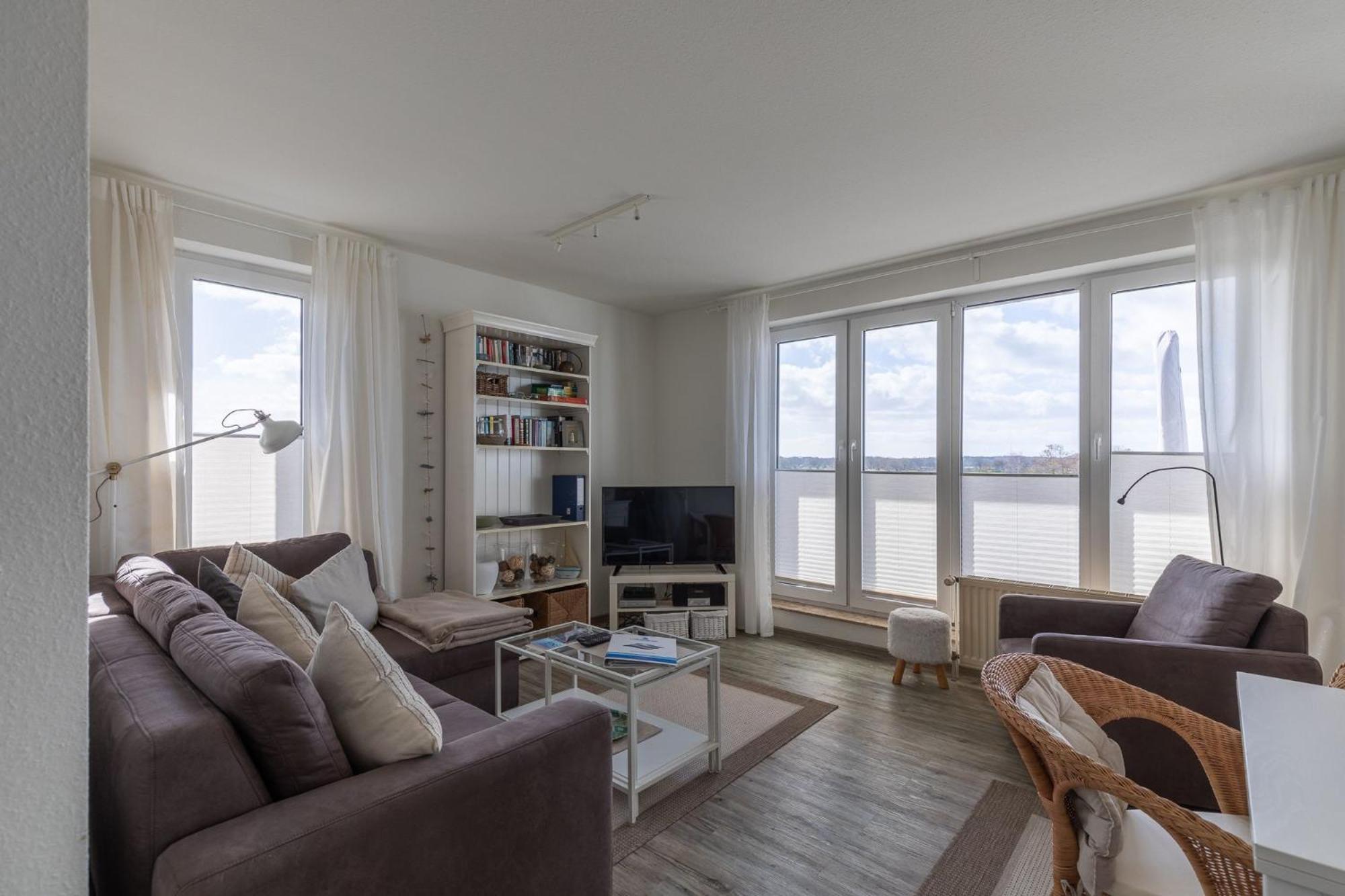 Apartment 449 Im Haus Knechtsand