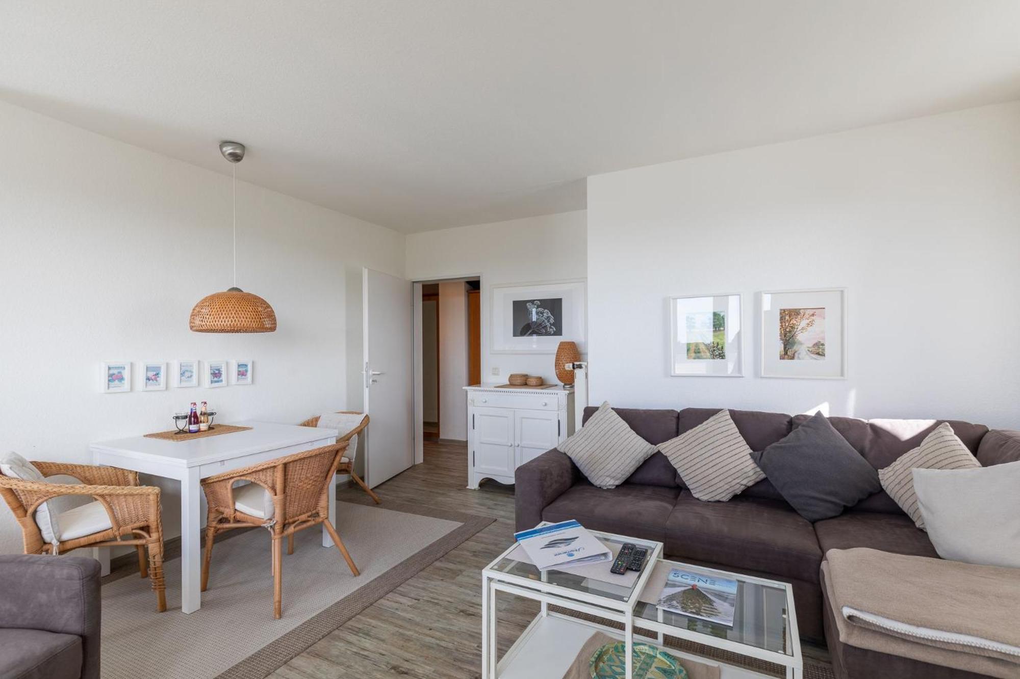 449 Im Haus Knechtsand Apartment *