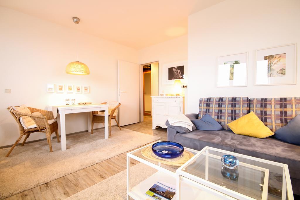 Apartment 449 Im Haus Knechtsand